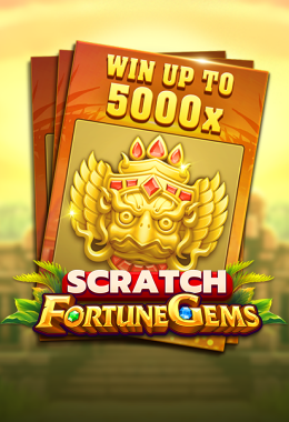 Fortune Gems Scratch